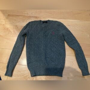 Polo by Ralph Lauren Wool Cable Knit Sweater | Women’s Small